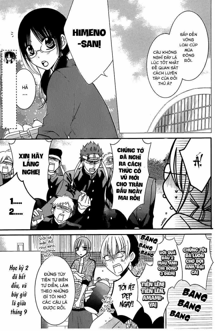 Namaikizakari - Chapter 35 - Trang 5