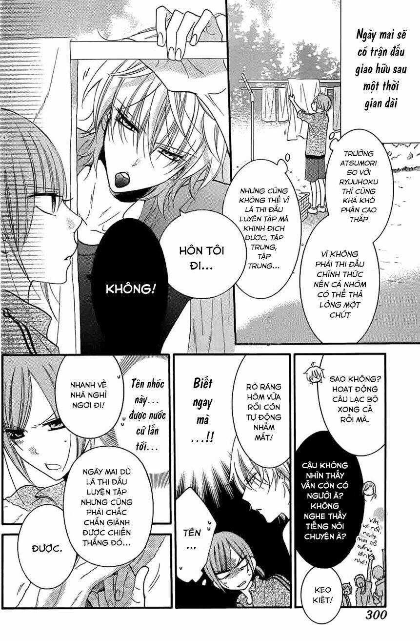 Namaikizakari - Chapter 35 - Trang 6