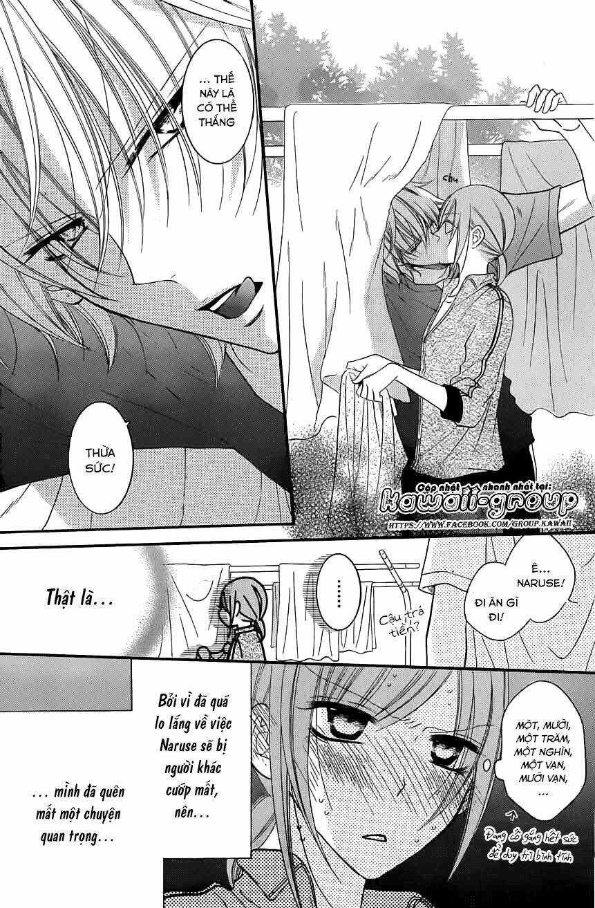 Namaikizakari - Chapter 35 - Trang 7