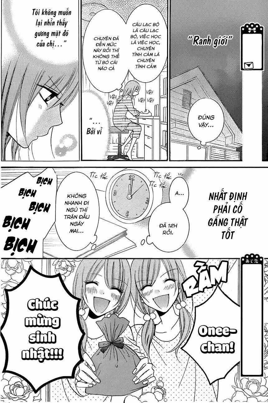 Namaikizakari - Chapter 35 - Trang 8