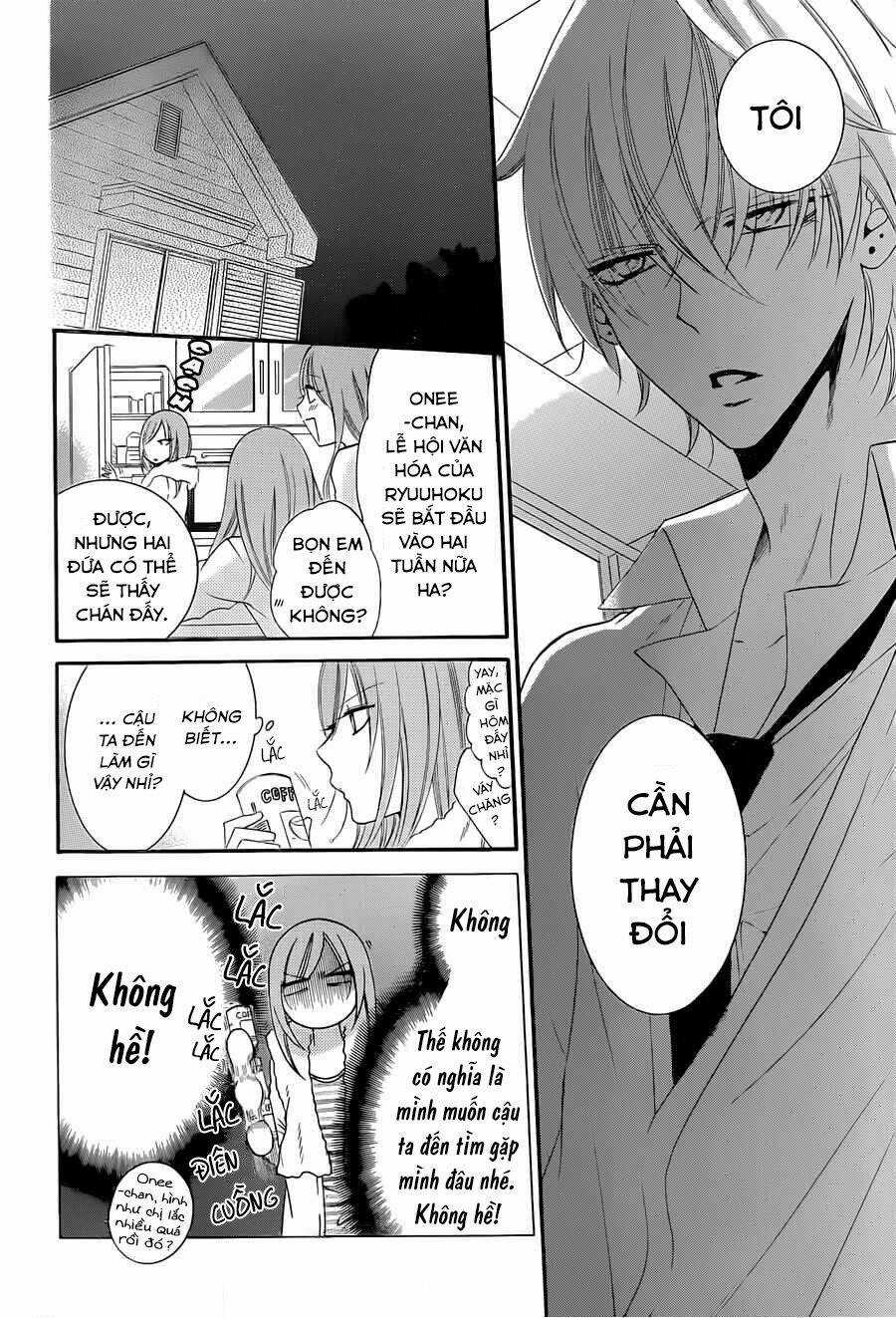 Namaikizakari - Chapter 36 - Trang 11