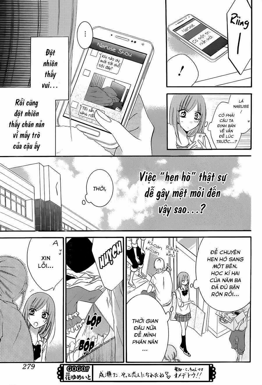 Namaikizakari - Chapter 36 - Trang 12