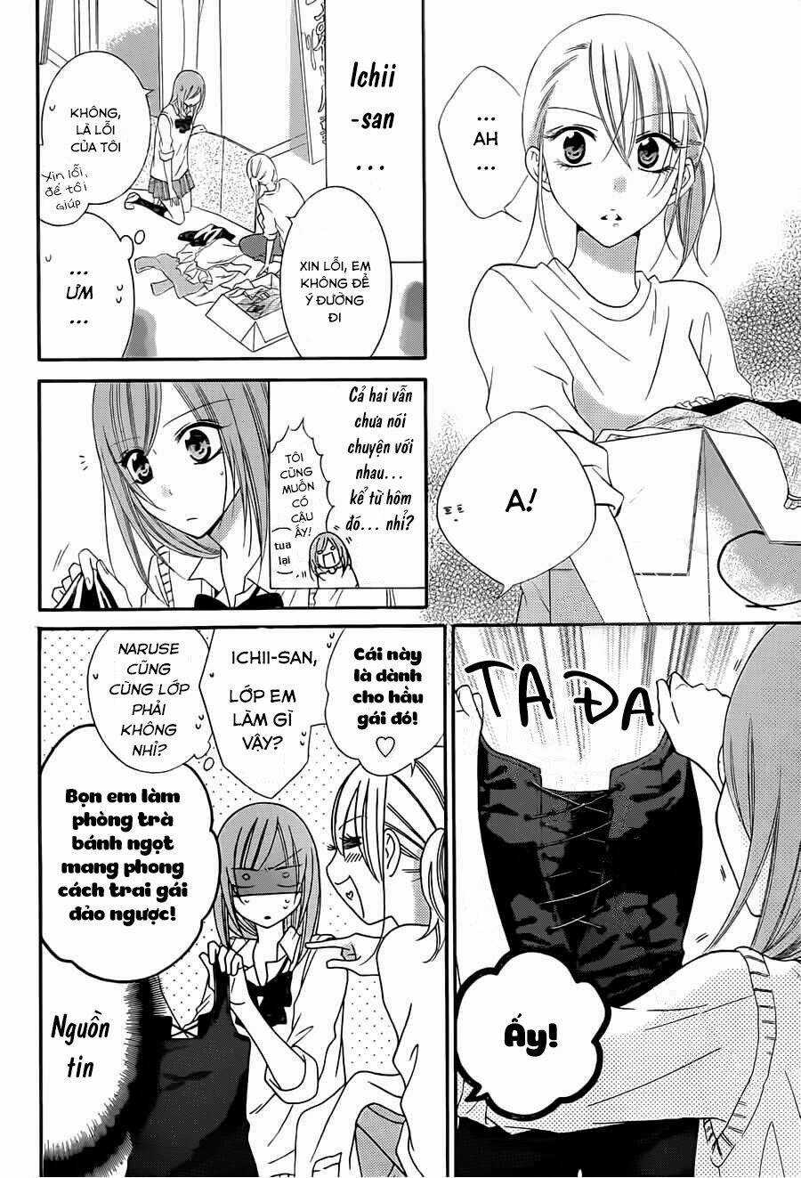 Namaikizakari - Chapter 36 - Trang 13