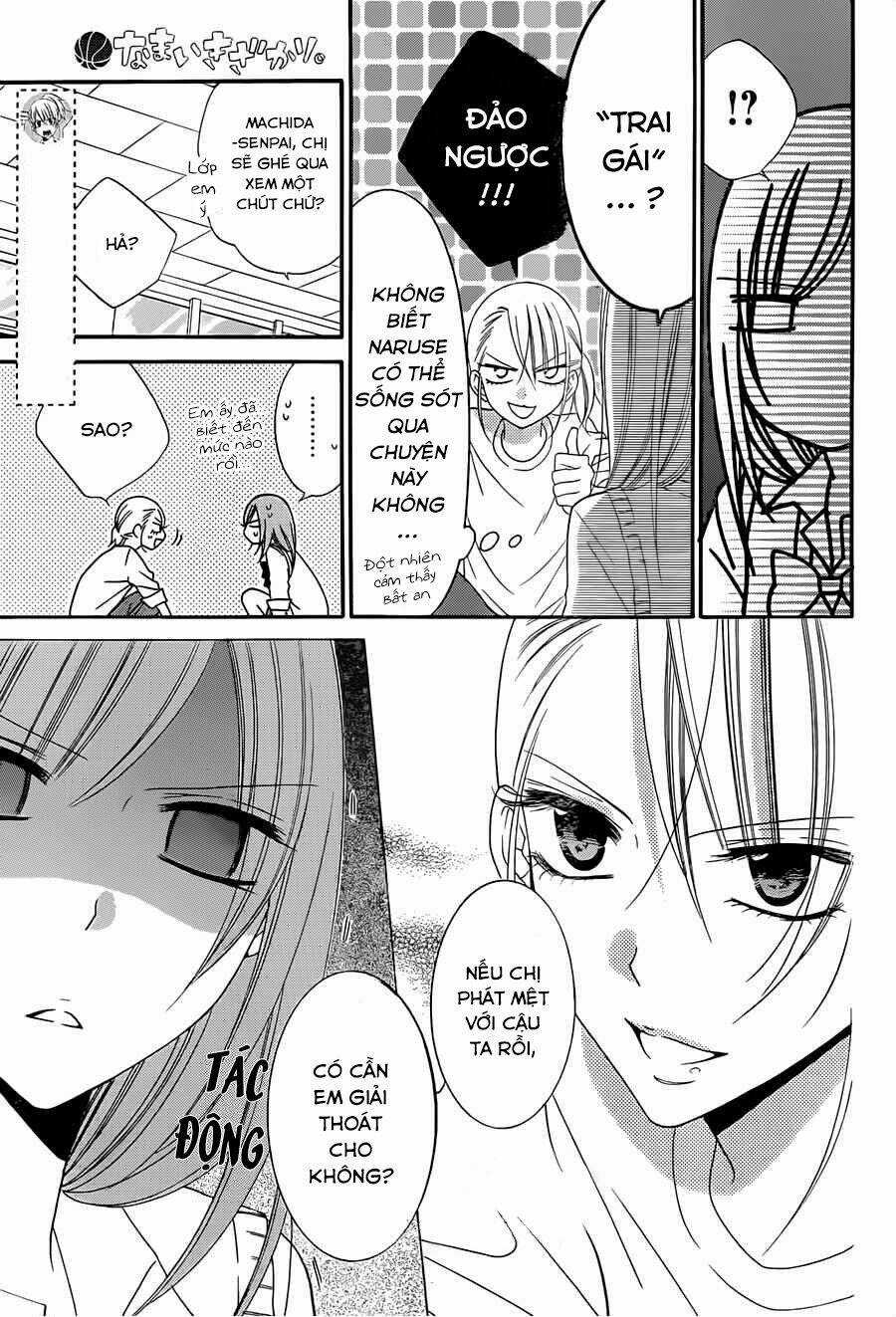 Namaikizakari - Chapter 36 - Trang 14