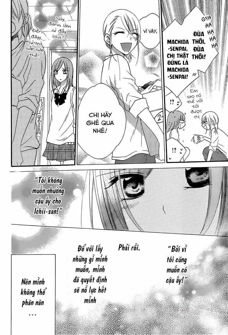 Namaikizakari - Chapter 36 - Trang 15