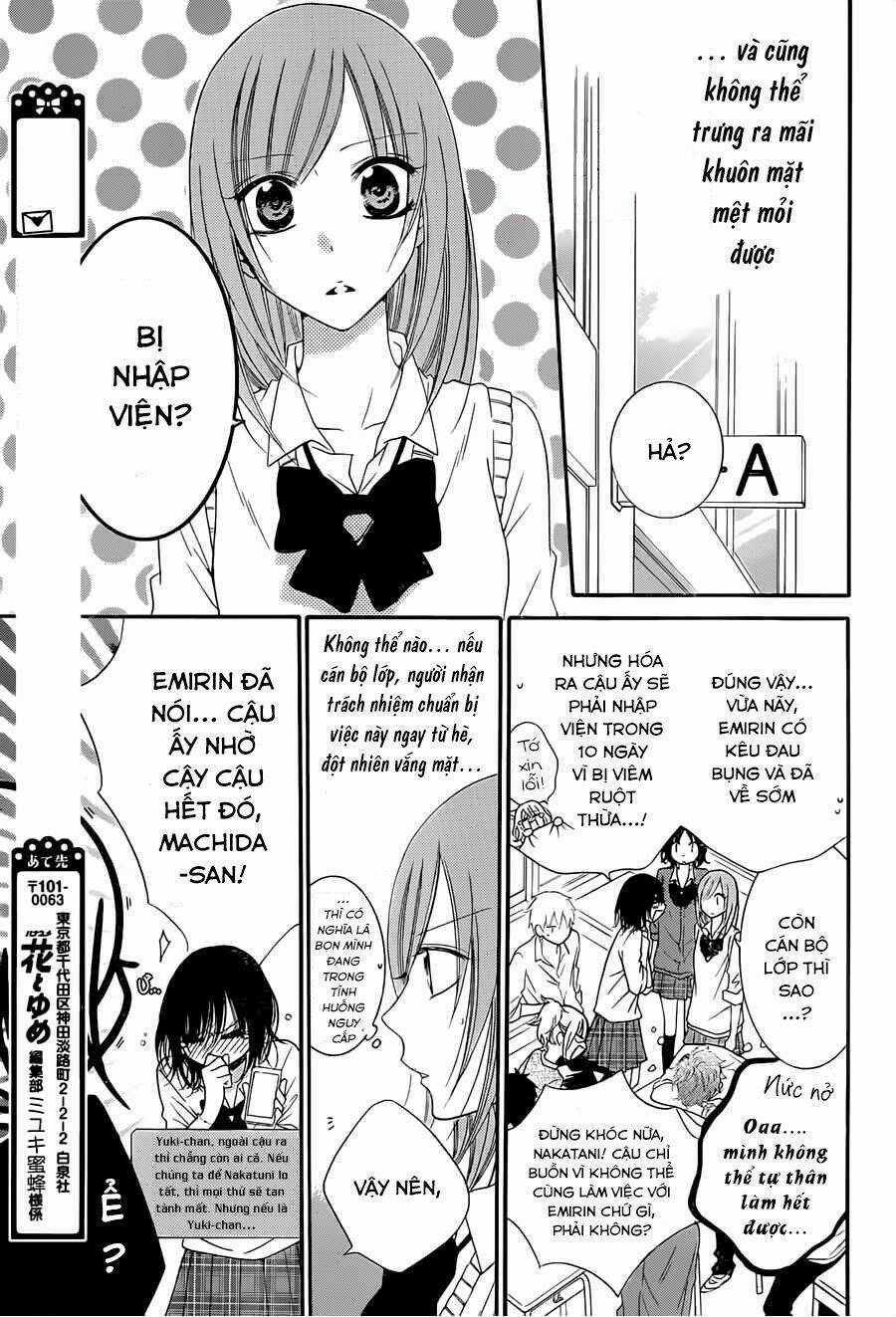 Namaikizakari - Chapter 36 - Trang 16