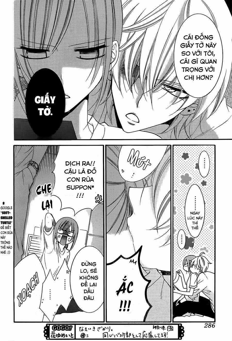 Namaikizakari - Chapter 36 - Trang 19