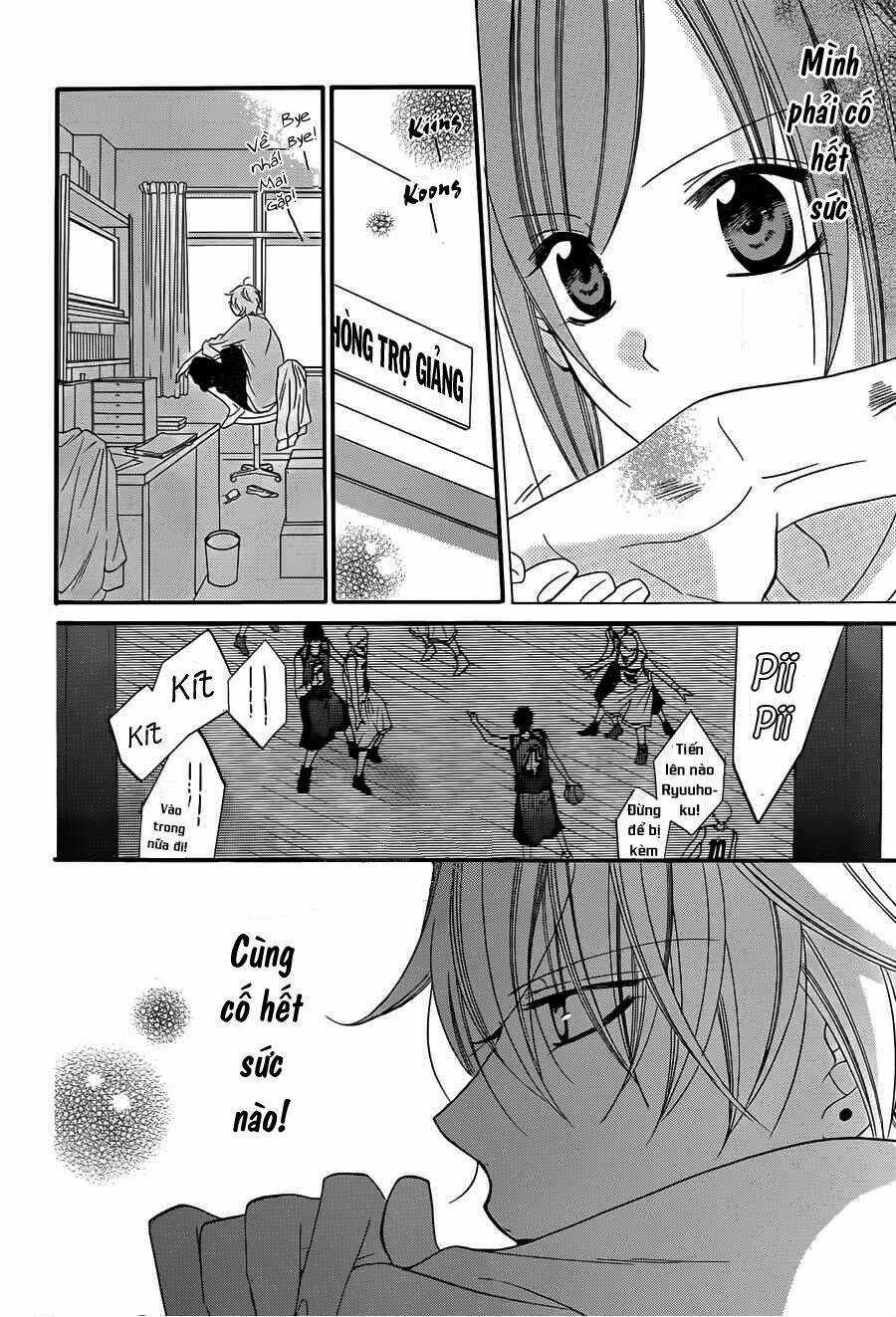 Namaikizakari - Chapter 36 - Trang 21