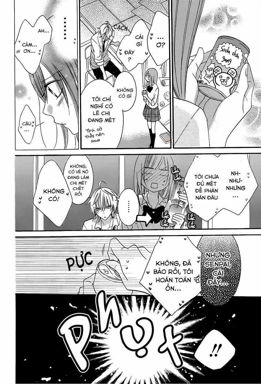 Namaikizakari - Chapter 36 - Trang 25