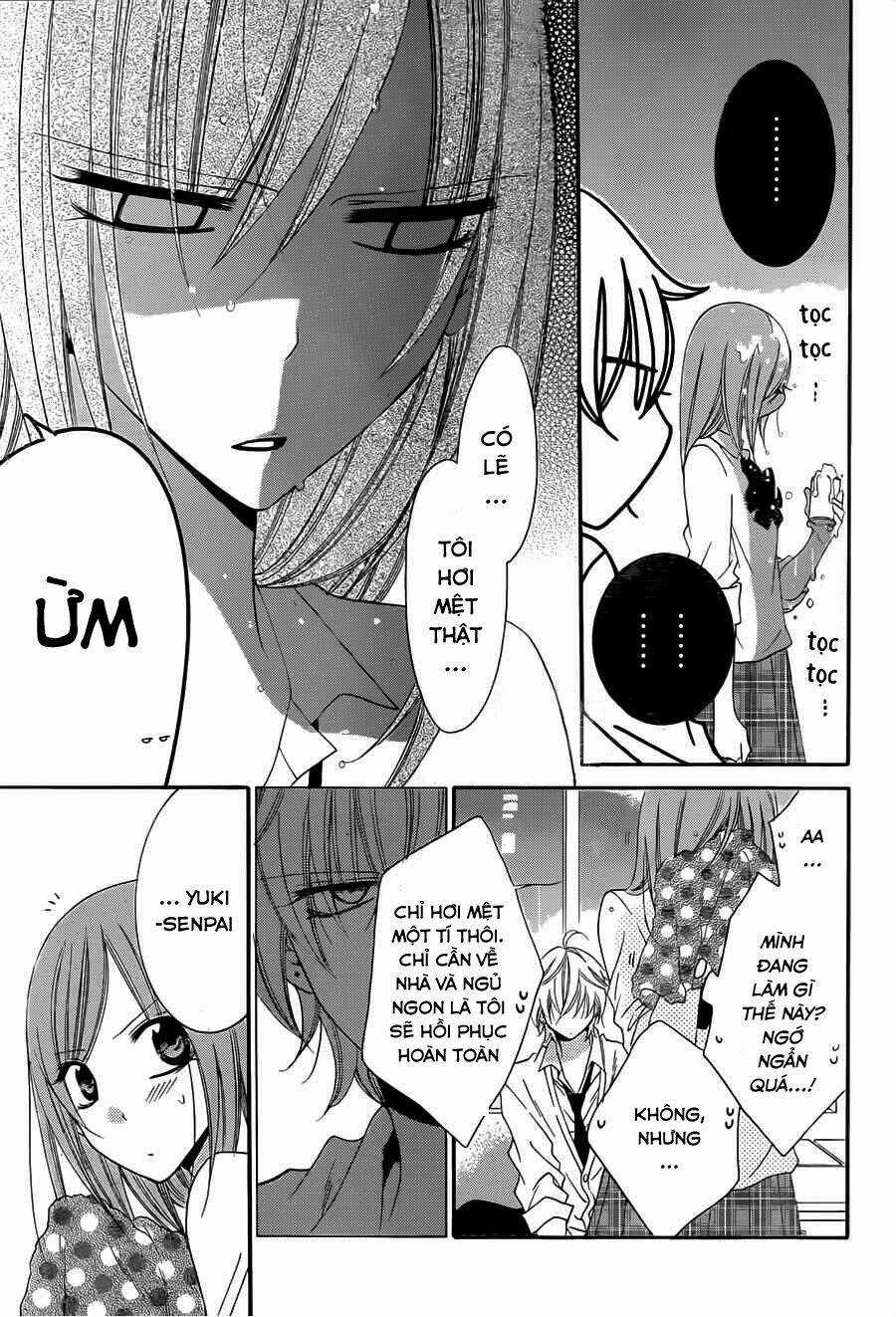 Namaikizakari - Chapter 36 - Trang 26