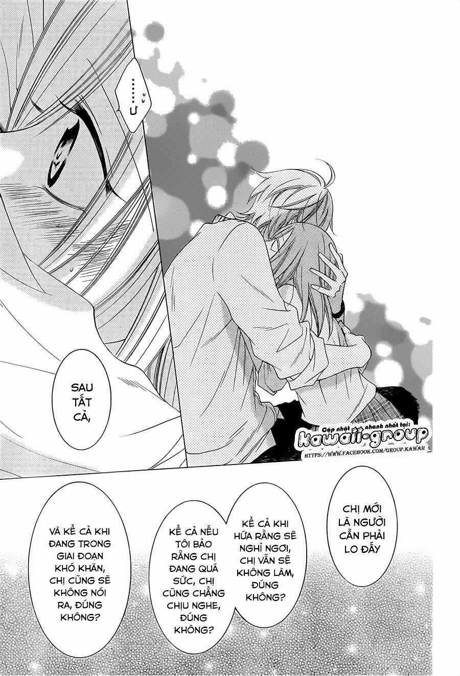 Namaikizakari - Chapter 36 - Trang 28