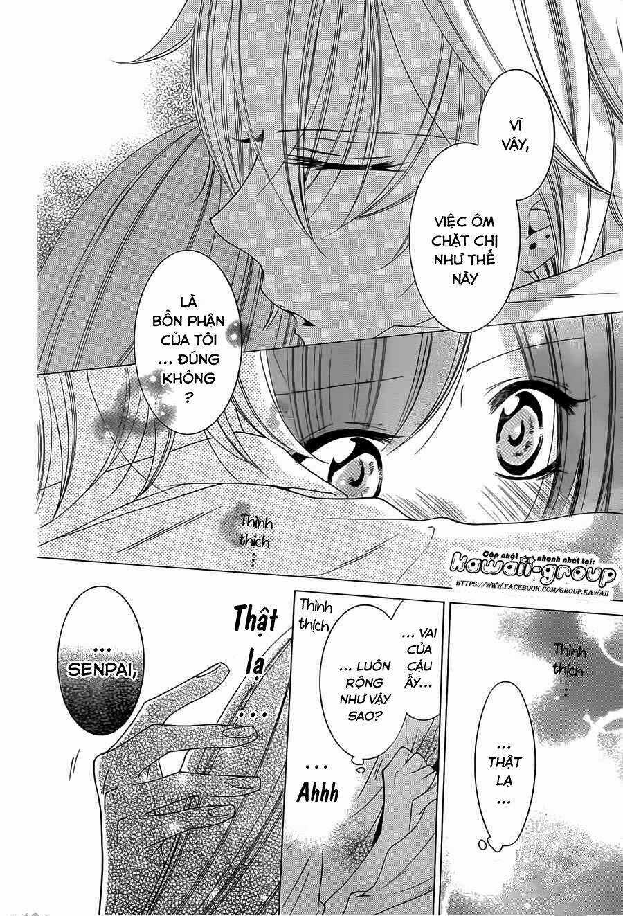 Namaikizakari - Chapter 36 - Trang 29