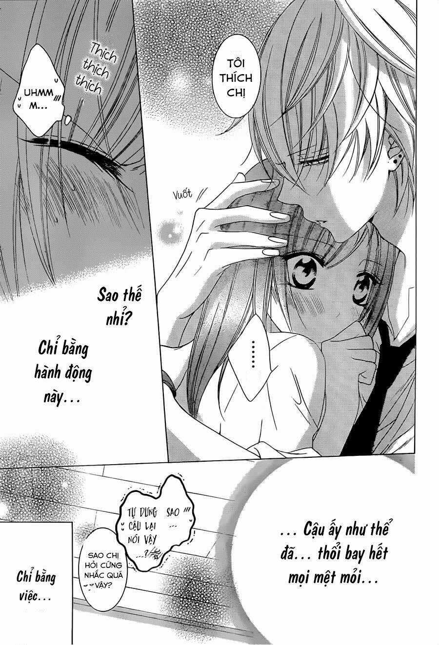 Namaikizakari - Chapter 36 - Trang 30