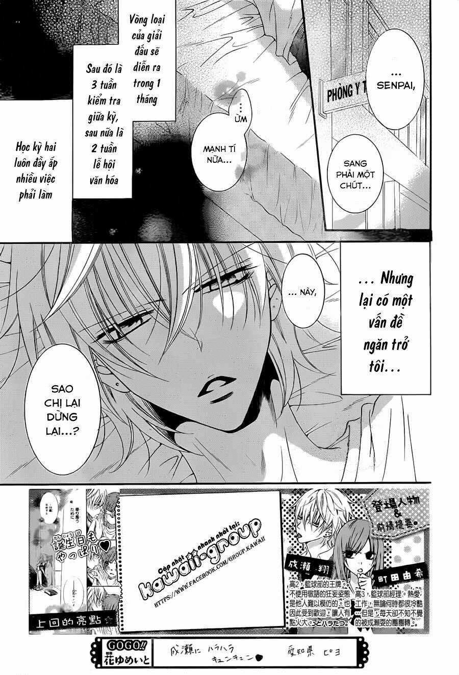 Namaikizakari - Chapter 36 - Trang 4