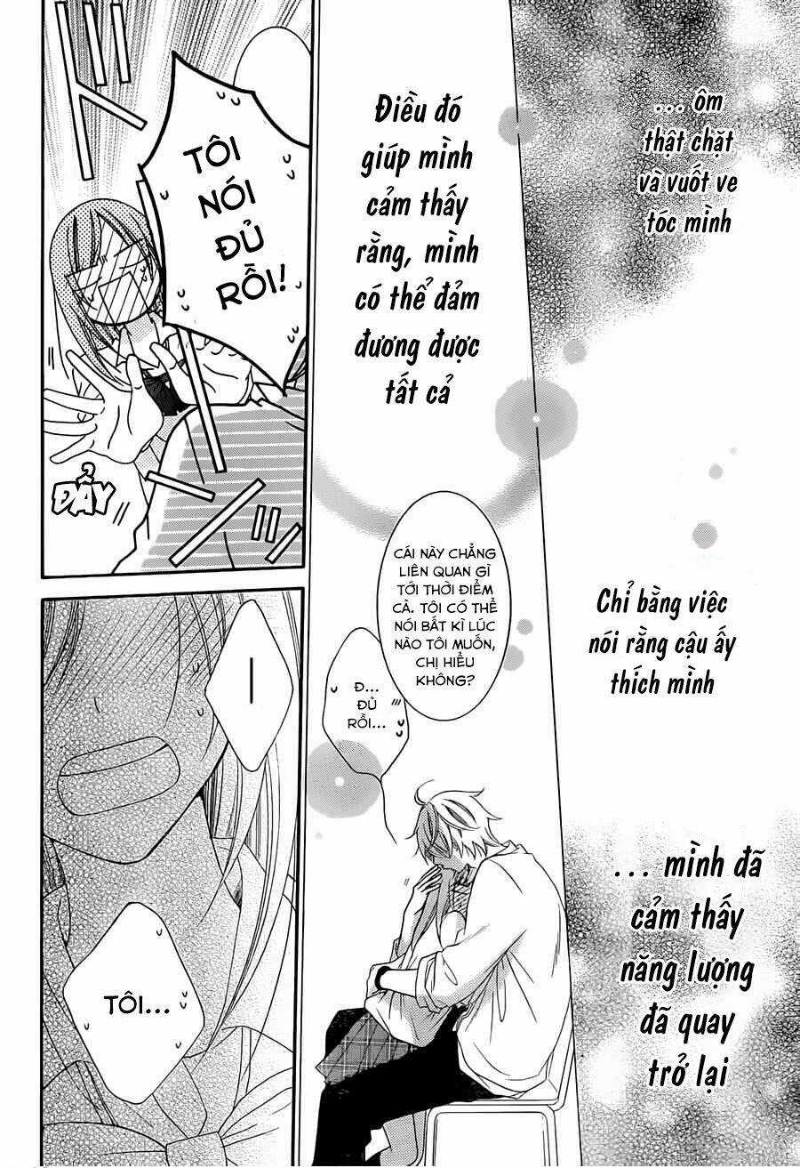 Namaikizakari - Chapter 36 - Trang 31