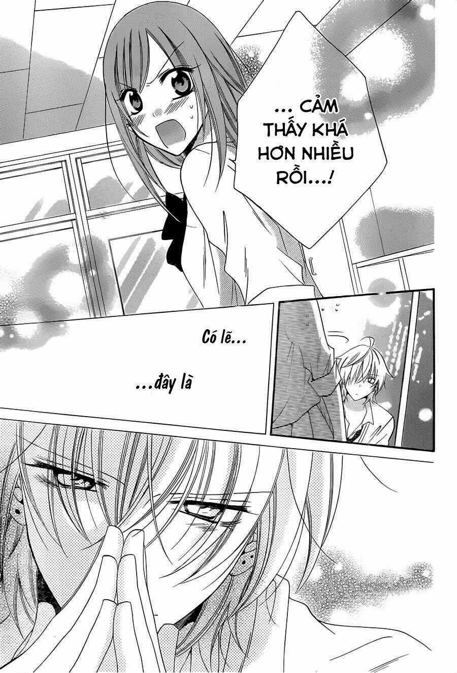 Namaikizakari - Chapter 36 - Trang 32