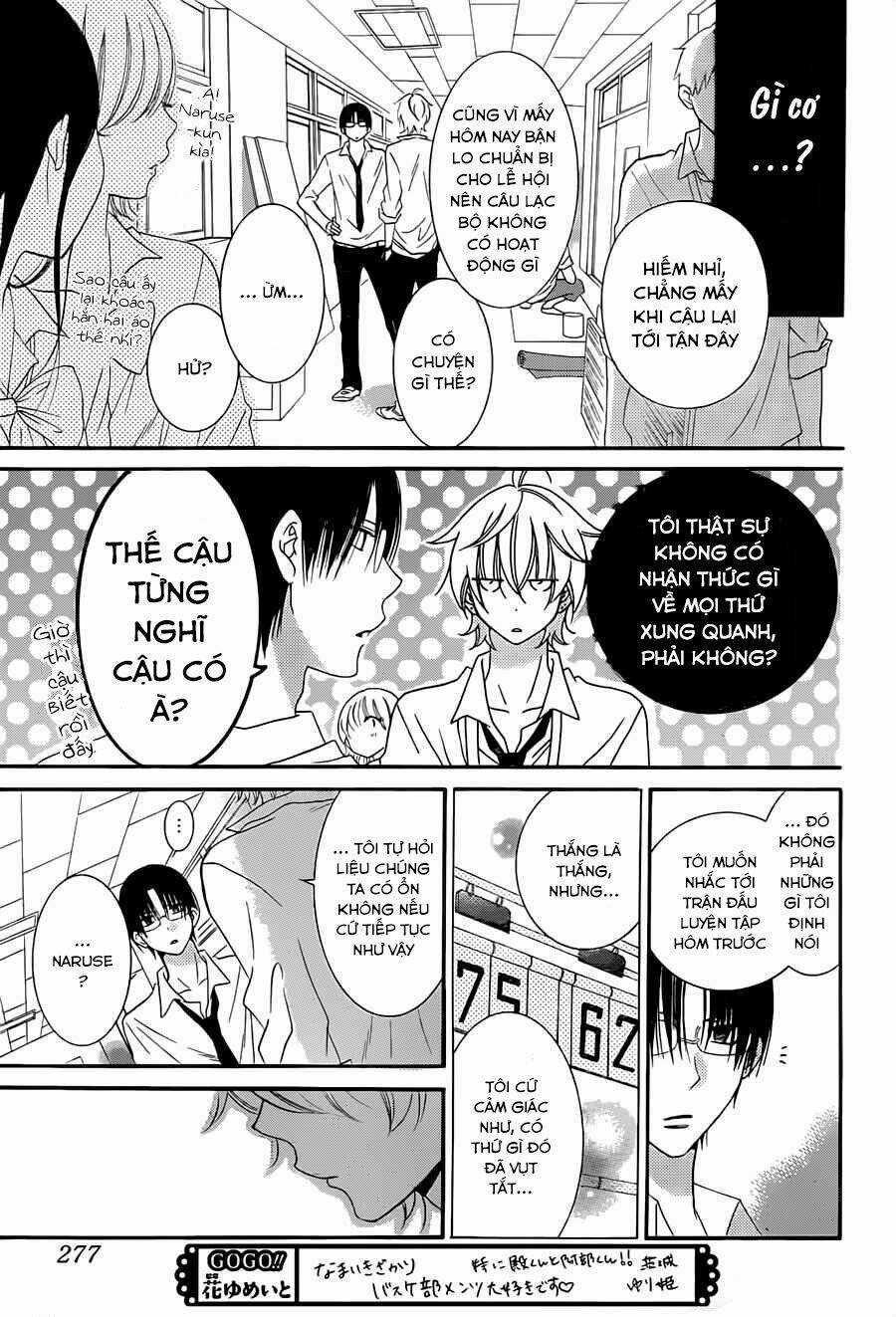 Namaikizakari - Chapter 36 - Trang 10