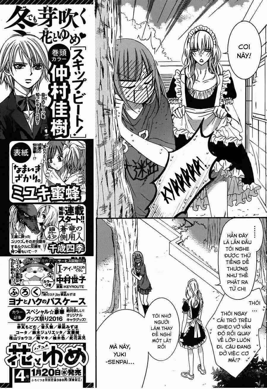 Namaikizakari - Chapter 37 - Trang 13
