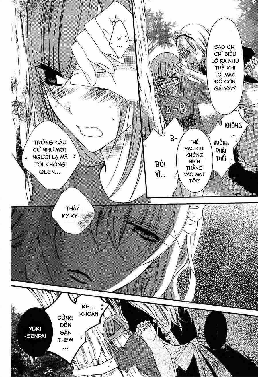 Namaikizakari - Chapter 37 - Trang 14