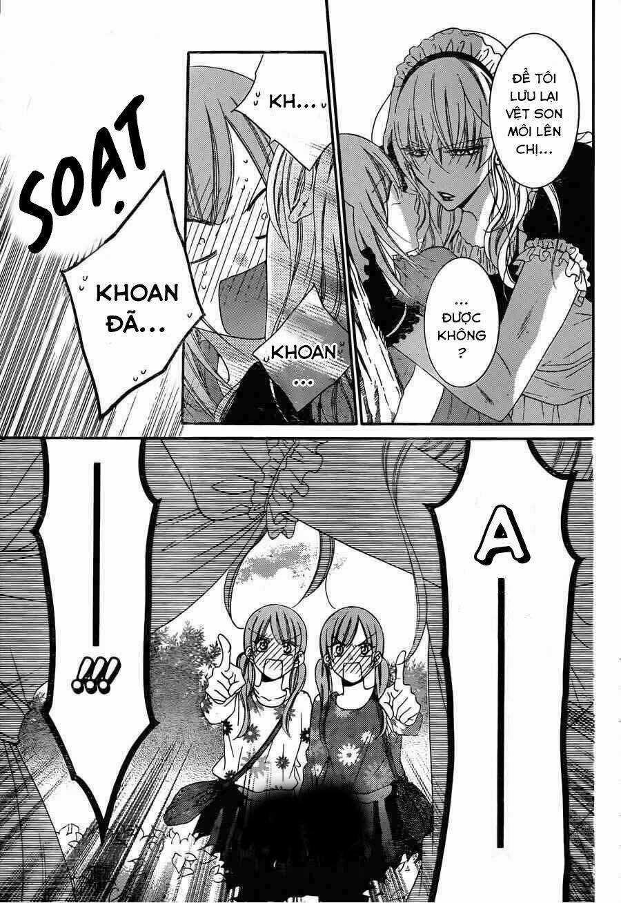 Namaikizakari - Chapter 37 - Trang 15