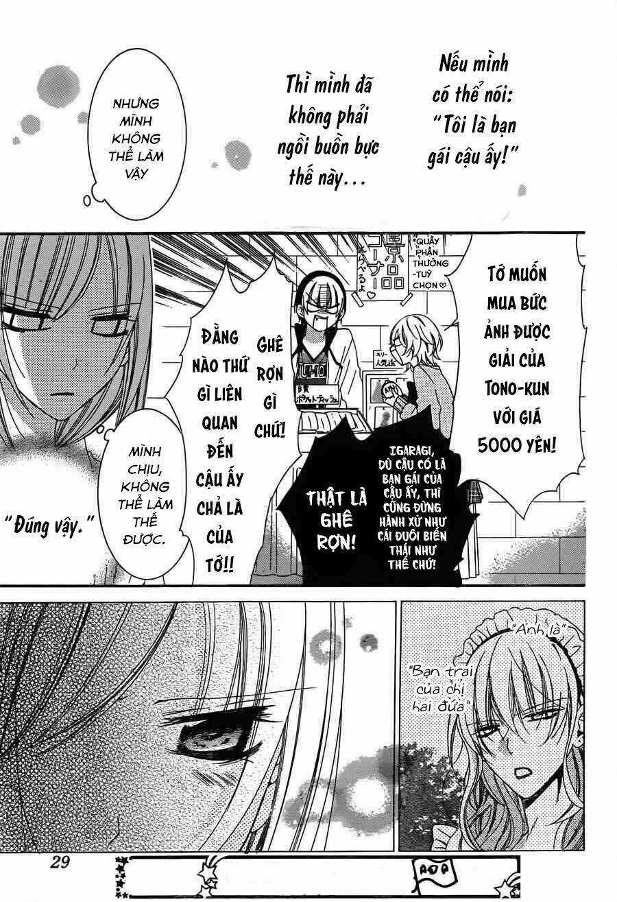 Namaikizakari - Chapter 37 - Trang 23