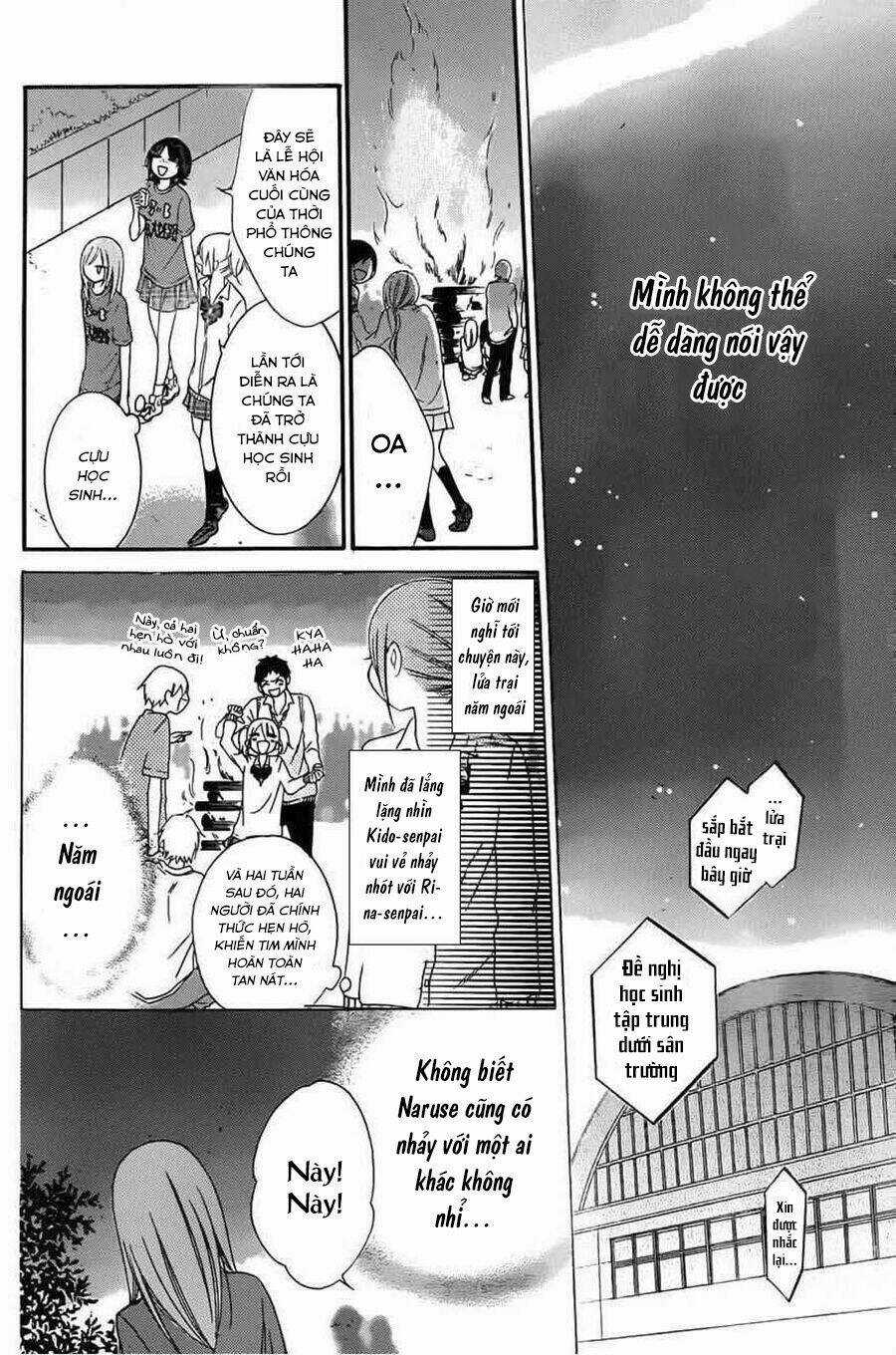 Namaikizakari - Chapter 37 - Trang 24