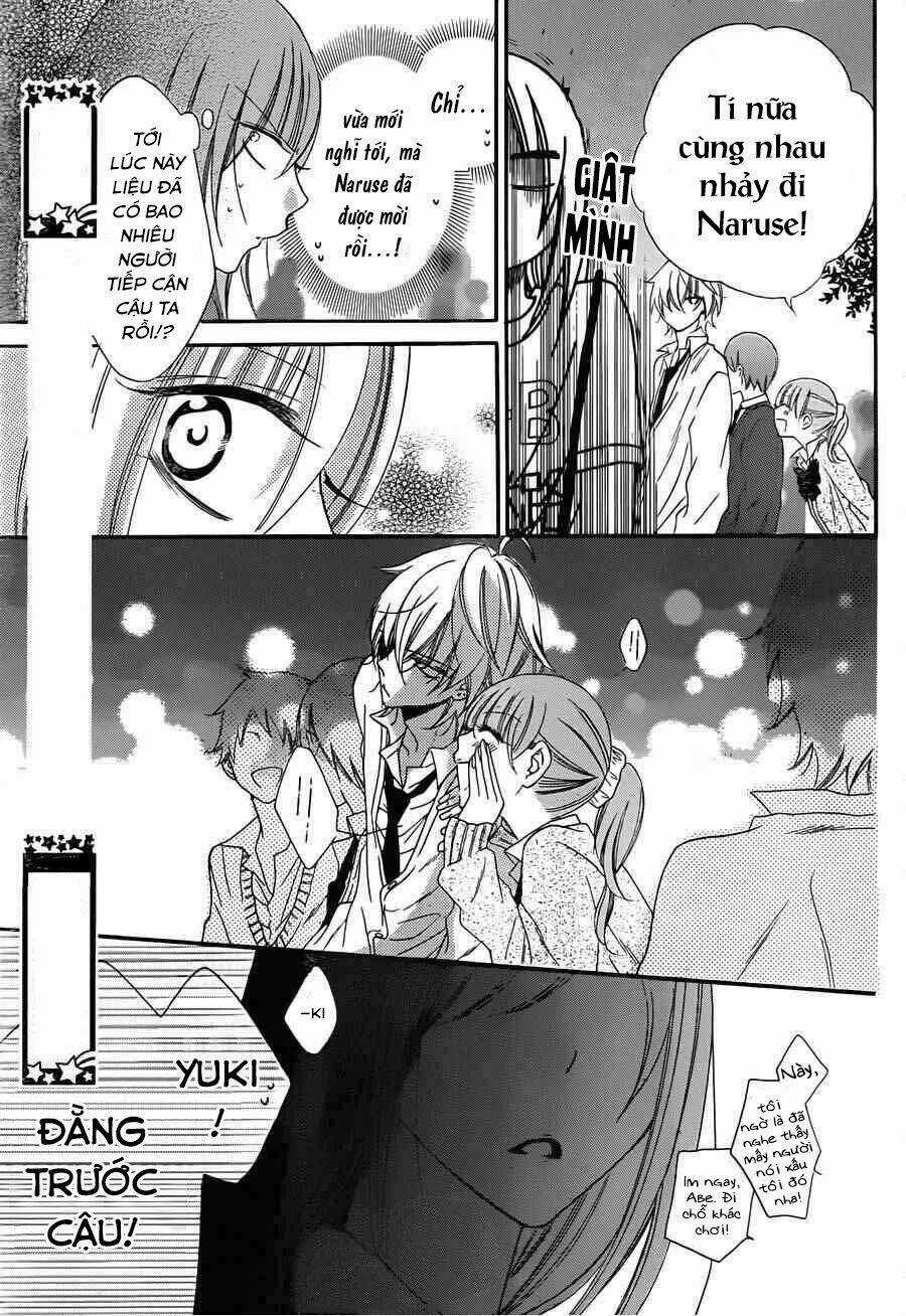 Namaikizakari - Chapter 37 - Trang 25