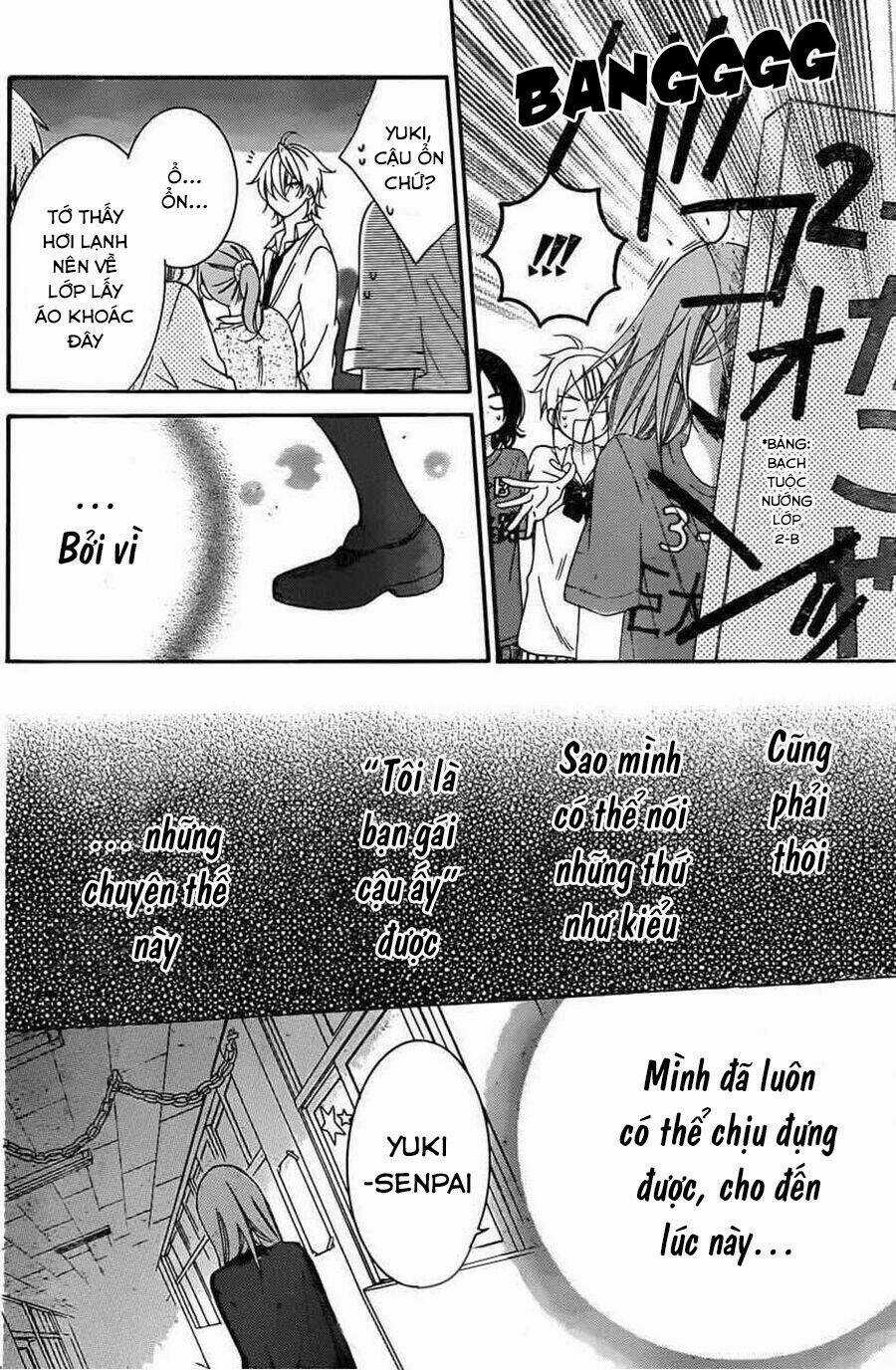 Namaikizakari - Chapter 37 - Trang 26