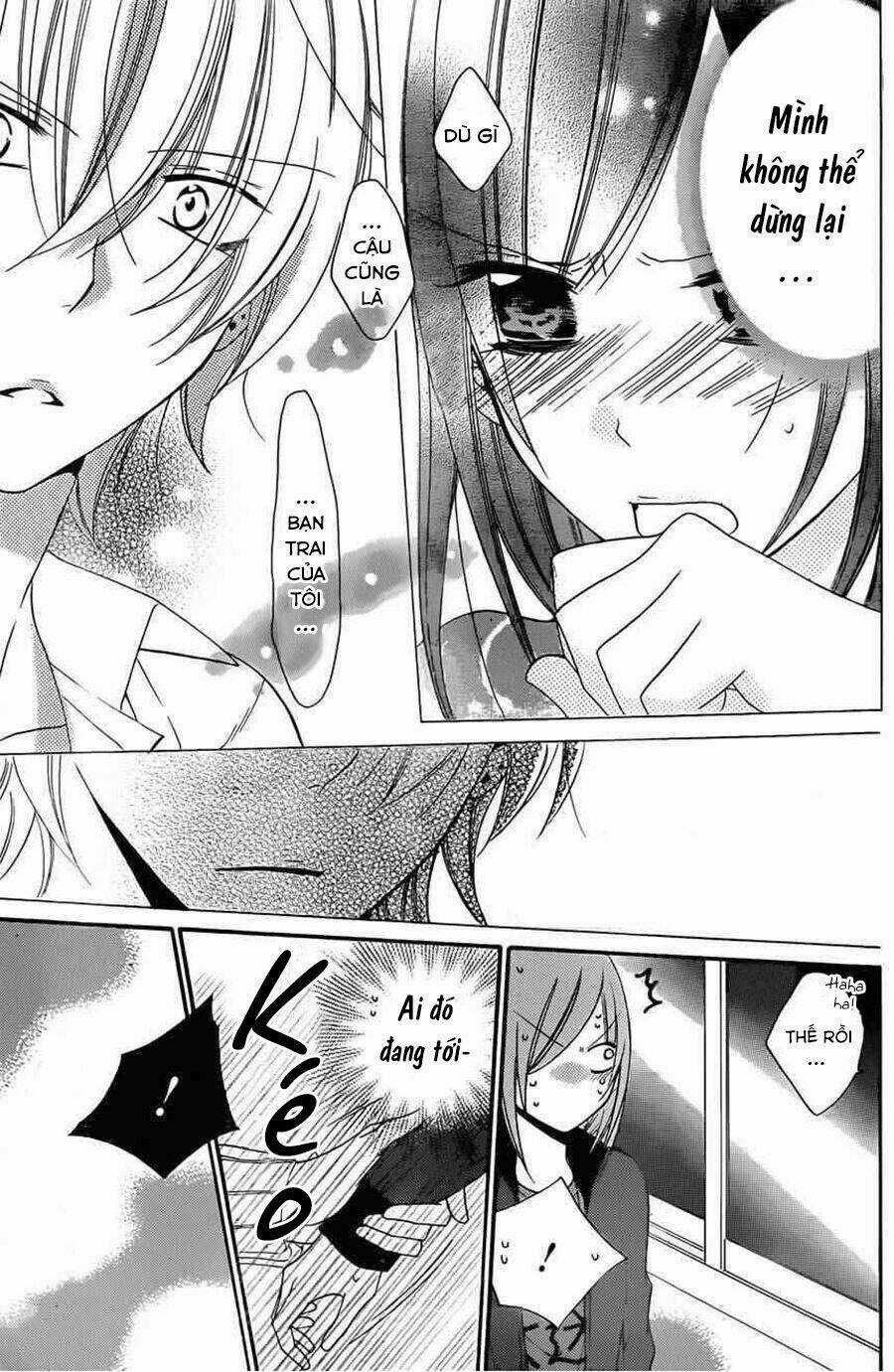 Namaikizakari - Chapter 37 - Trang 29