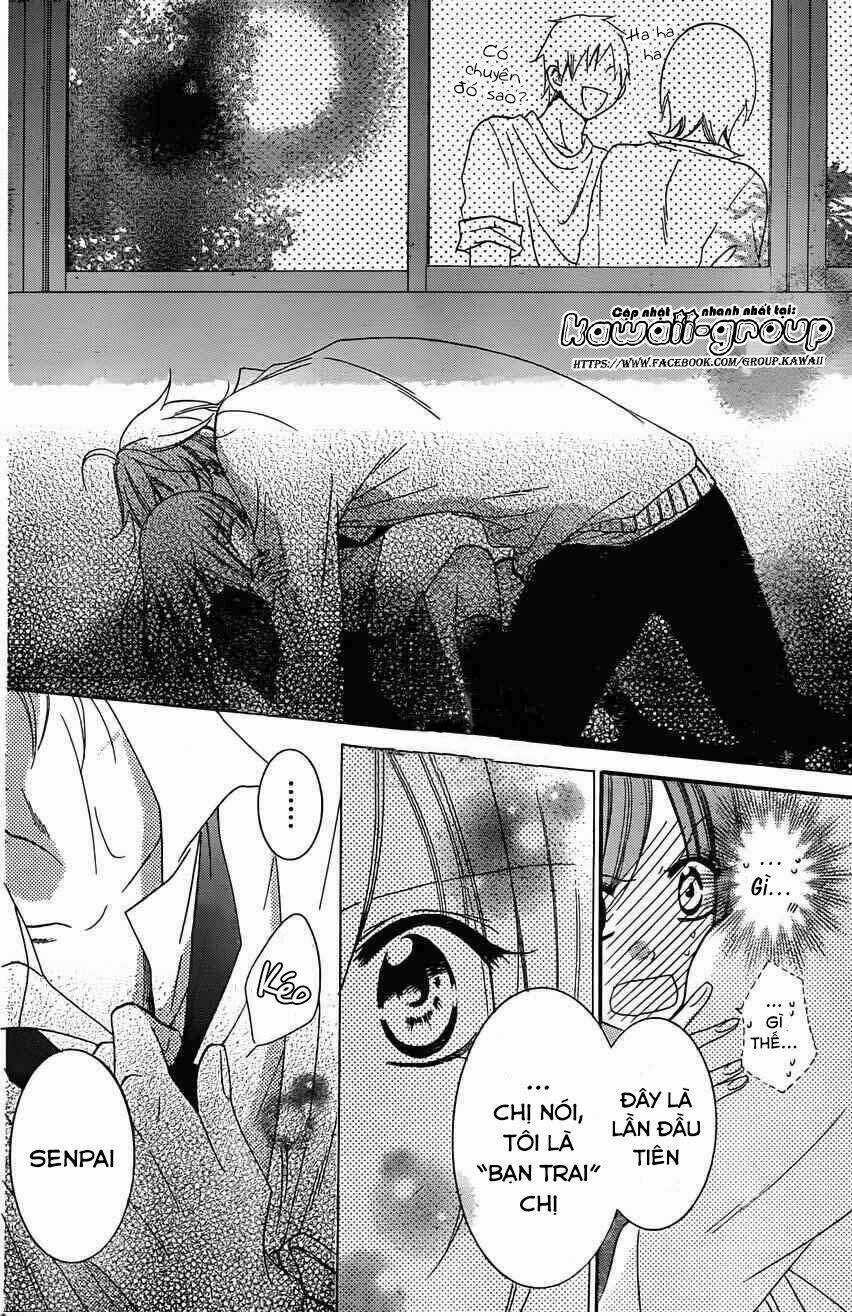 Namaikizakari - Chapter 37 - Trang 30