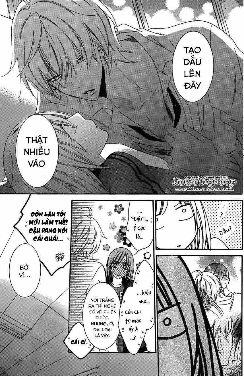 Namaikizakari - Chapter 37 - Trang 31