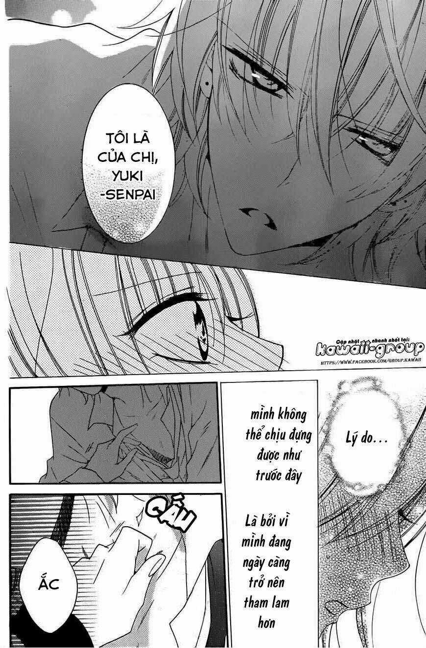 Namaikizakari - Chapter 37 - Trang 32