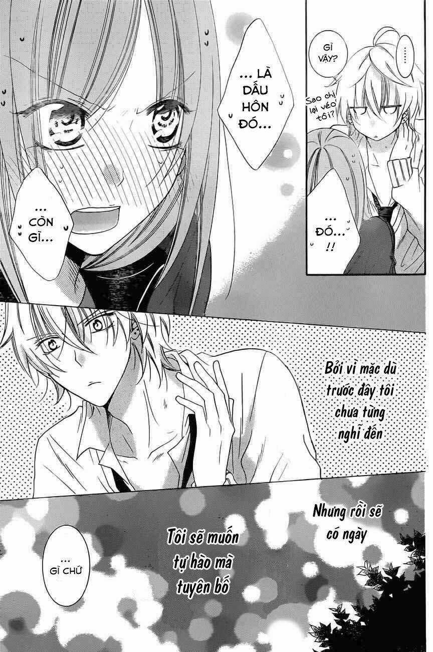 Namaikizakari - Chapter 37 - Trang 33