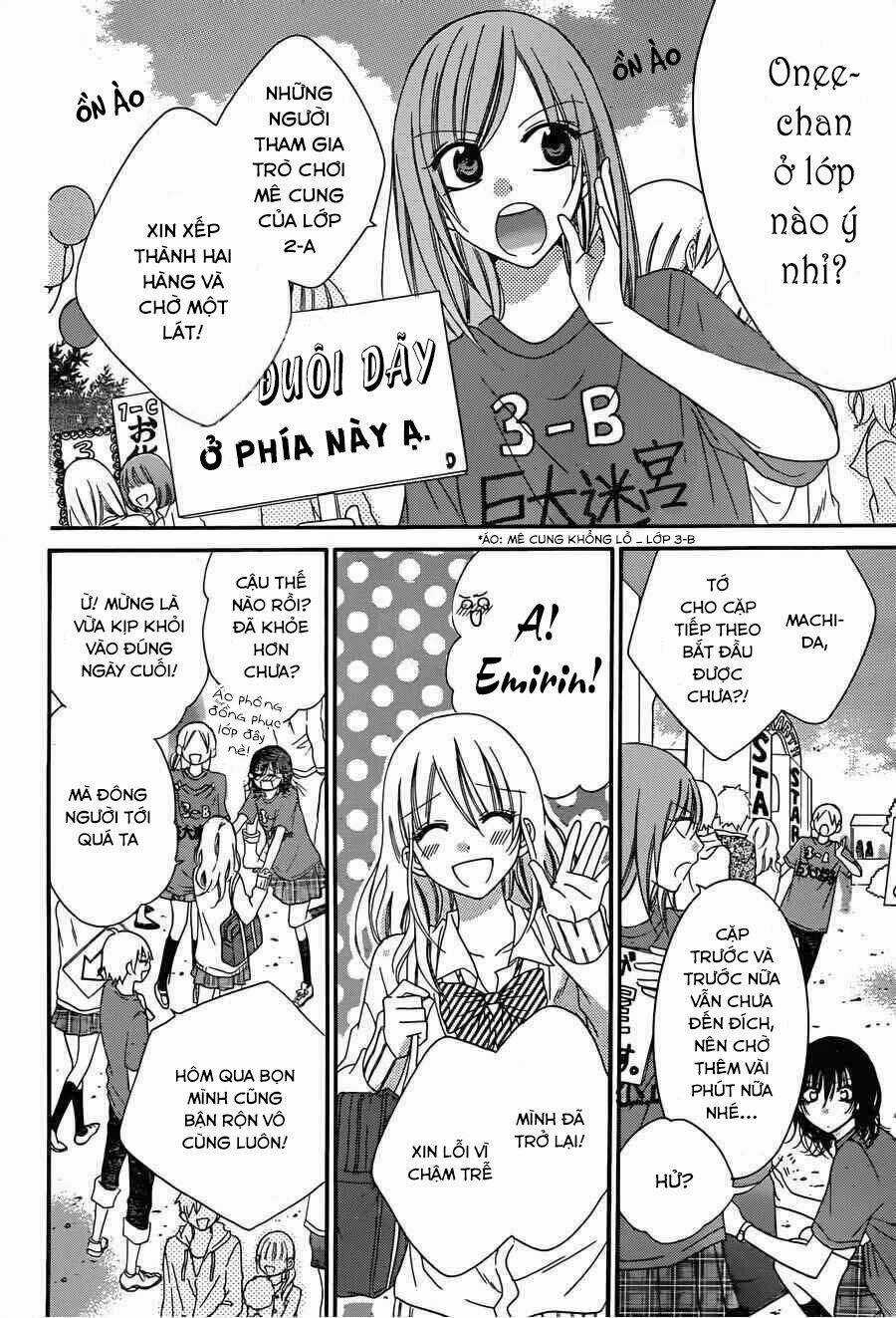 Namaikizakari - Chapter 37 - Trang 5