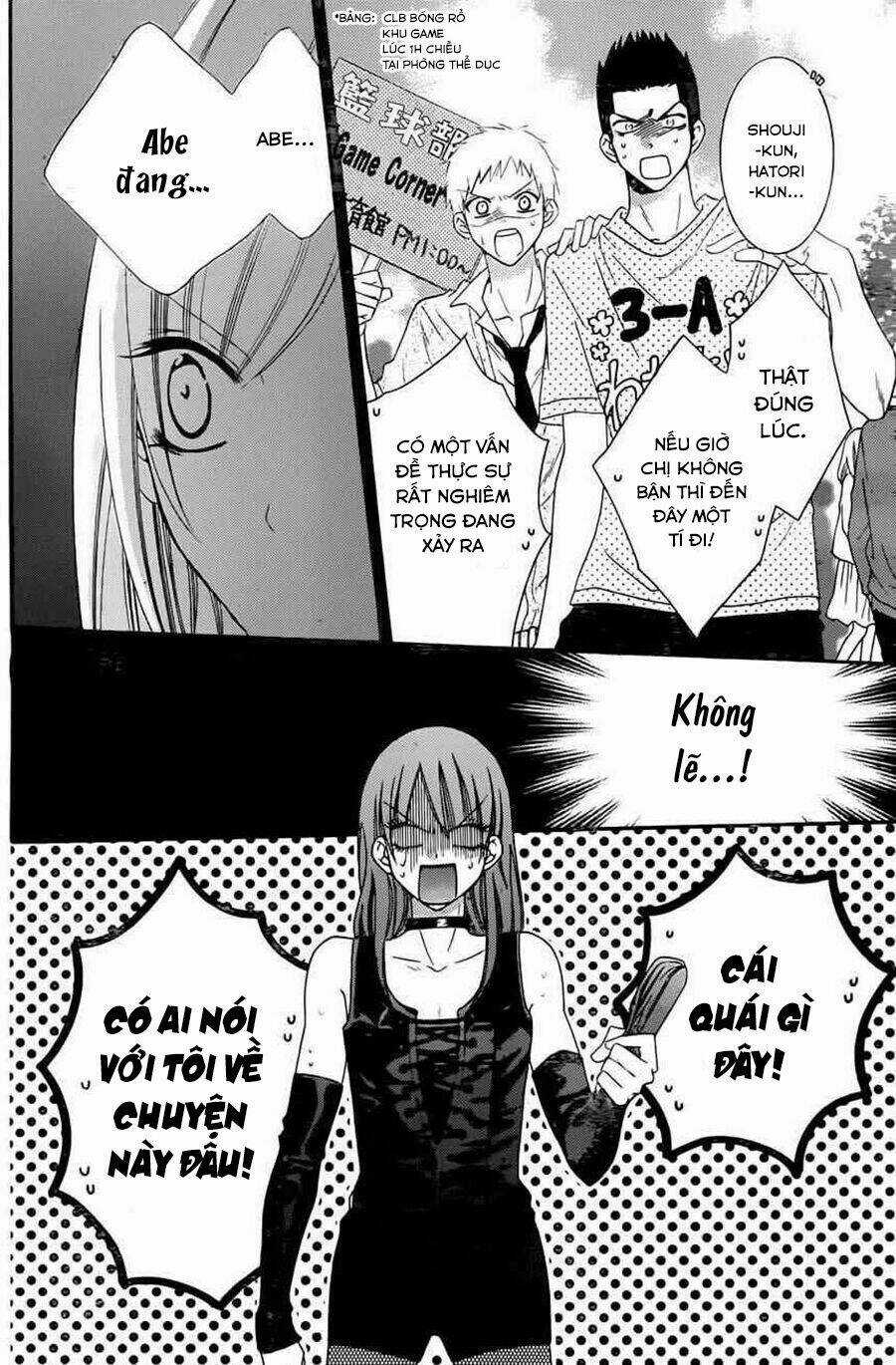 Namaikizakari - Chapter 37 - Trang 7