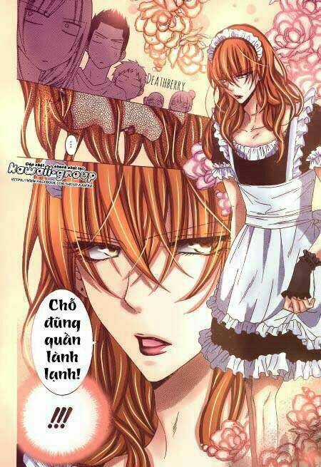 Namaikizakari - Chapter 37 - Trang 9