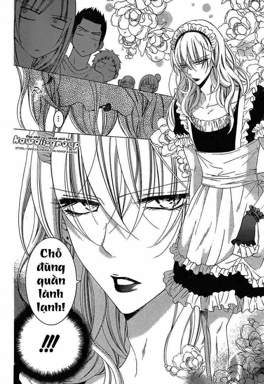 Namaikizakari - Chapter 37 - Trang 10