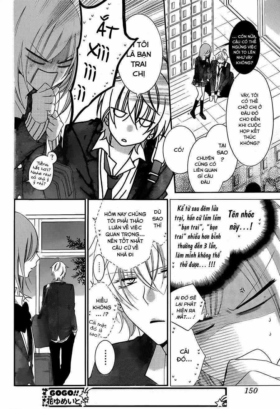 Namaikizakari - Chapter 38 - Trang 11