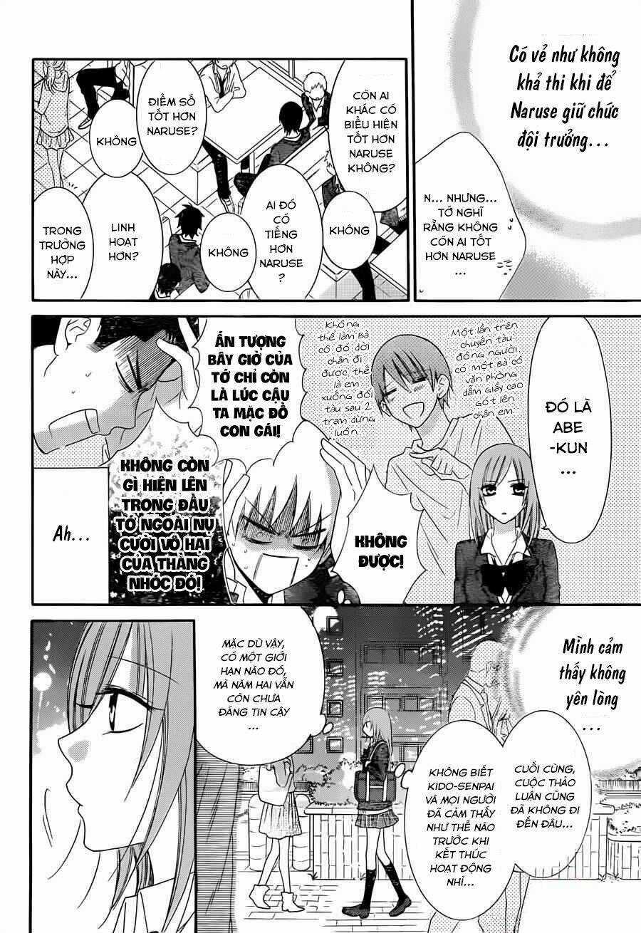 Namaikizakari - Chapter 38 - Trang 13