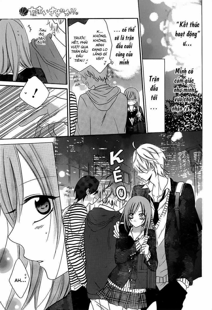 Namaikizakari - Chapter 38 - Trang 14