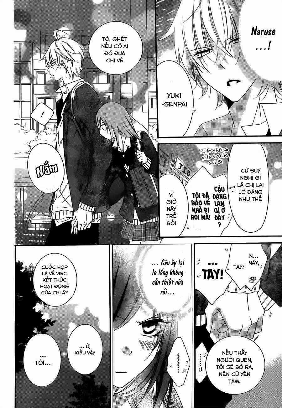 Namaikizakari - Chapter 38 - Trang 15