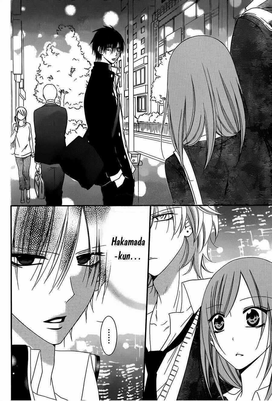 Namaikizakari - Chapter 38 - Trang 17