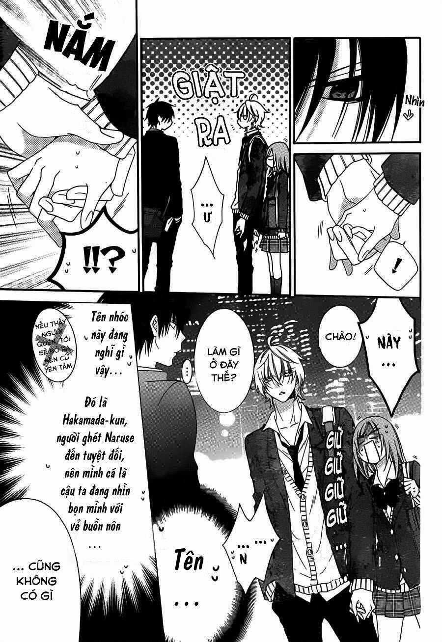 Namaikizakari - Chapter 38 - Trang 18