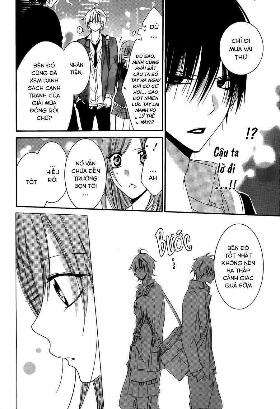 Namaikizakari - Chapter 38 - Trang 19