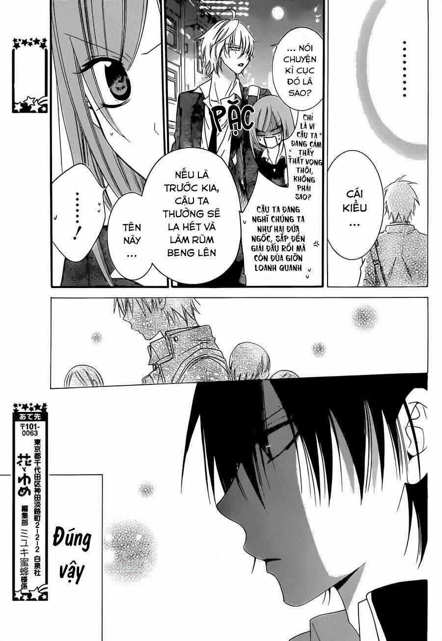 Namaikizakari - Chapter 38 - Trang 20