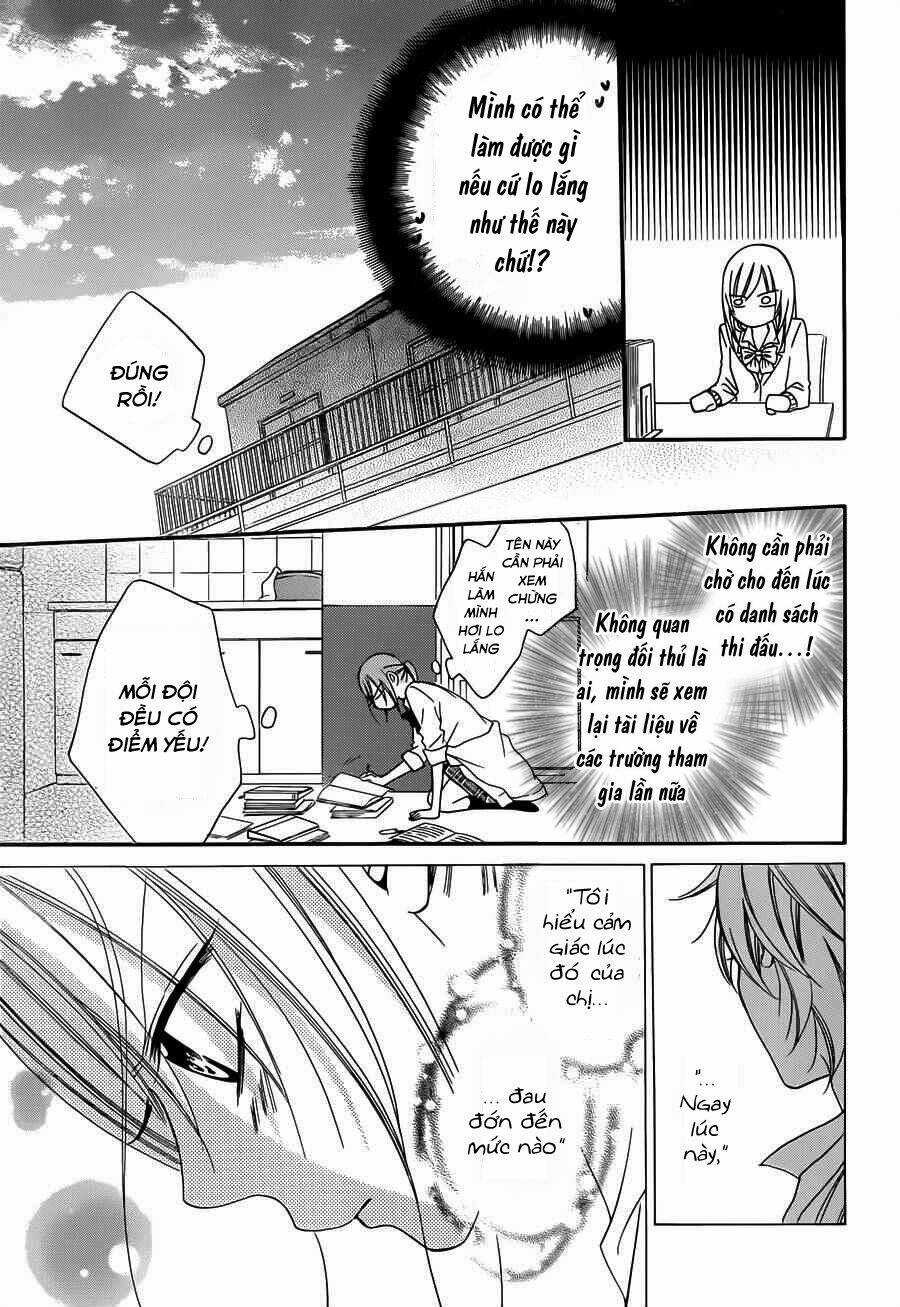 Namaikizakari - Chapter 38 - Trang 22