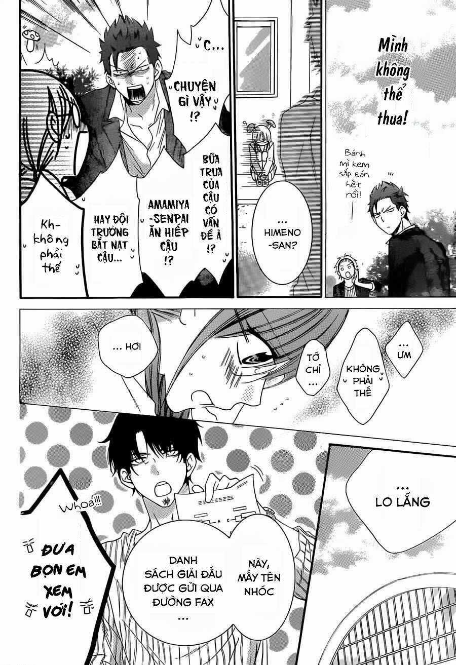 Namaikizakari - Chapter 38 - Trang 23