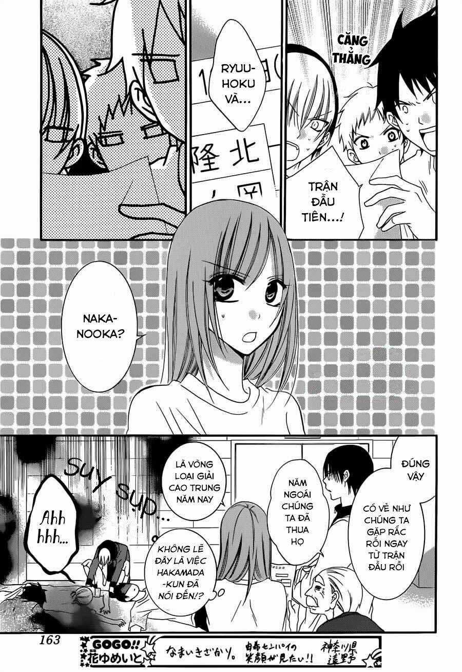 Namaikizakari - Chapter 38 - Trang 24