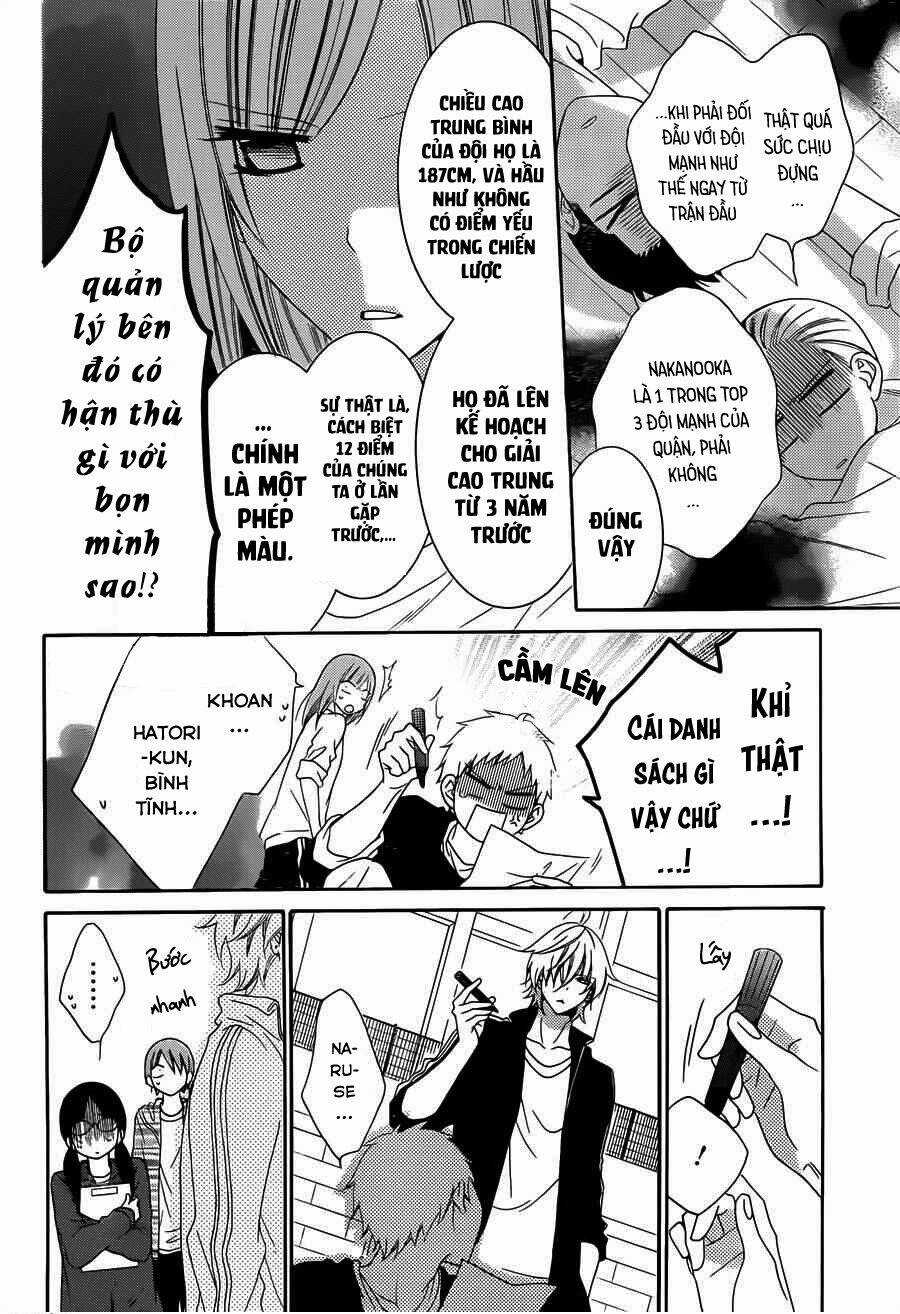 Namaikizakari - Chapter 38 - Trang 25