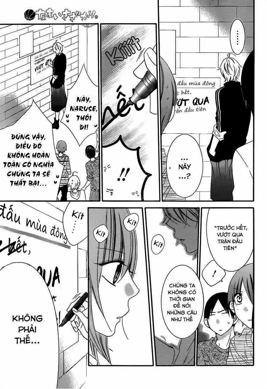 Namaikizakari - Chapter 38 - Trang 26